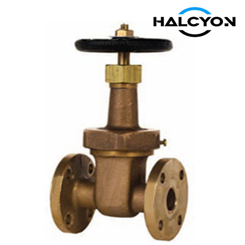 JIS 10K Gate Valves